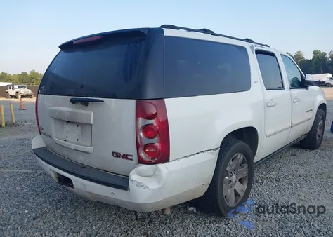 2007 GMC Yukon Xl 1500 Slt from USA, damaged, VIN 1GKFC16057J244931